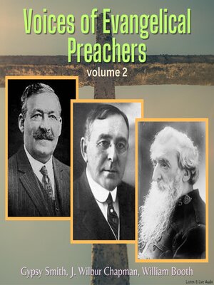 cover image of Voices of Evangelical Preachers, Volume 2